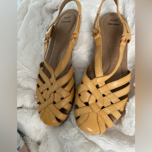 Earth Origins Shoes Earth Origins Belle Brielle Huarache Style